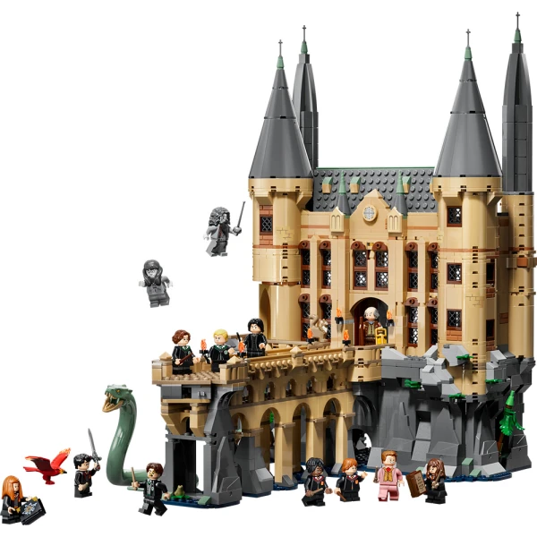 LEGO® HARRY POTTER™ ΚΑΣΤΡΟ ΤΟΥ HOGWARTS™ ΑΝΑΤΟΛΙΚΗ ΠΤΕΡΥΓΑ