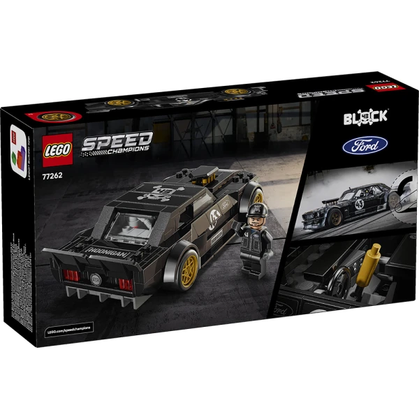 LEGO® SPEED CHAMPIONS KEN BLOCK\'S \'65 FORD MUSTANG HOONICORN V1