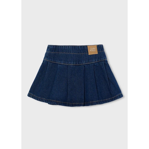 MAYORAL ΦΟΥΣΤΑ DENIM ΤΖΙΝ ΣΚΟΥΡΟ