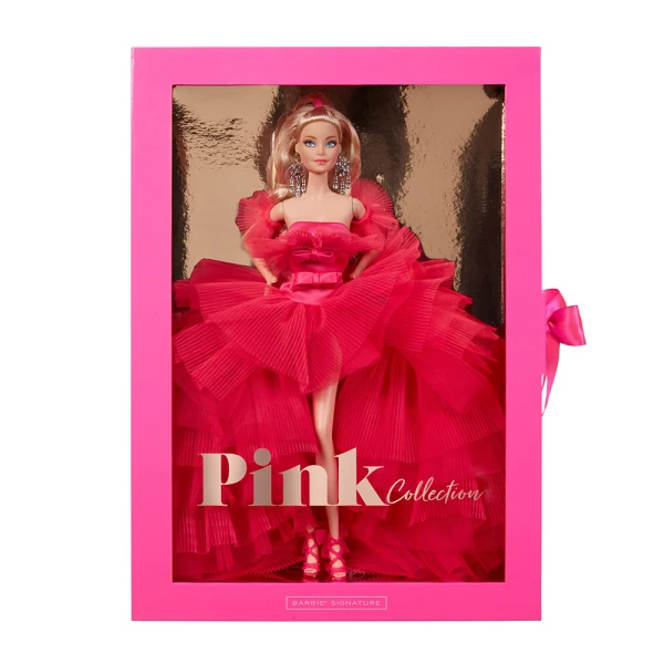 ΣΥΛΛΕΚΤΙΚΗ BARBIE - PINK COLLECTION