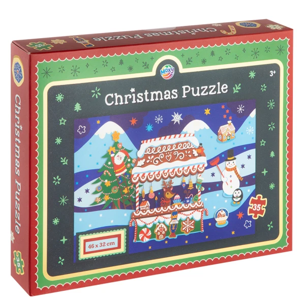 CHRISTMAS PUZZLE 35 pcs