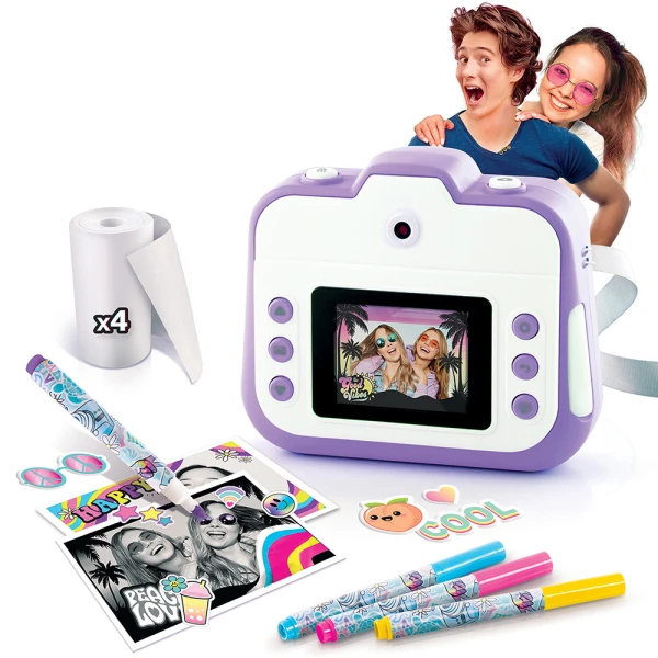 PHOTO CREATOR INSTANT CAMERA - 4COLOURS