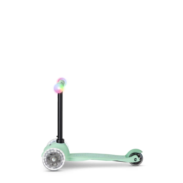 MICRO 3ΤΡΟΧΟ ΠΑΤΙΝΙ 4IN1 MINI 2GROW MENTA