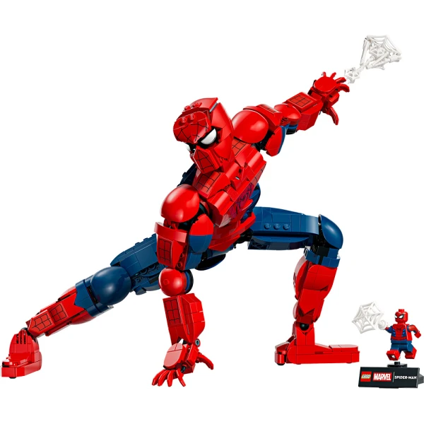 LEGO® MARVEL ΦΙΓΟΥΡΑ ΤΟΥ ΗΡΩΑ SPIDERMAN
