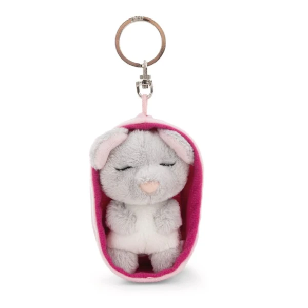 ΛΟΥΤΡΙΝΟ ΜΠΡΕΛΟΚ SLEEPING PETS 8 εκ. - MOUSE