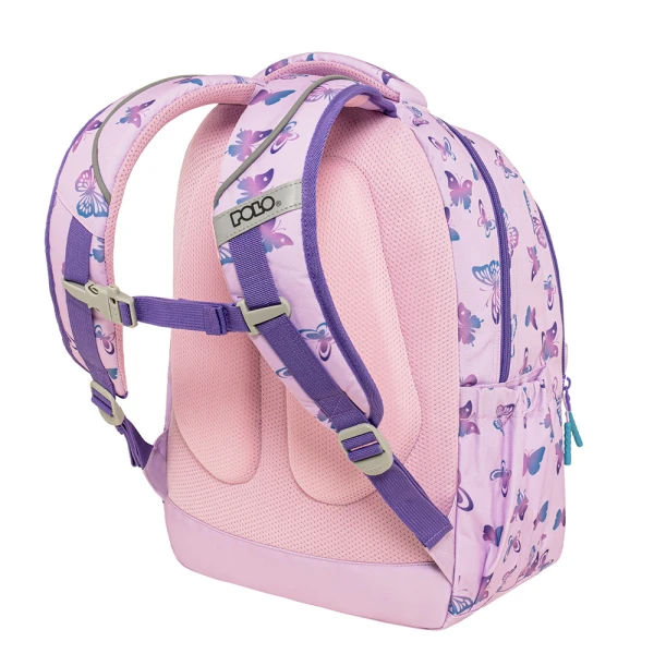 POLO 2026 ΣΑΚΙΔΙΟ SPARKLE BUTTERFLY