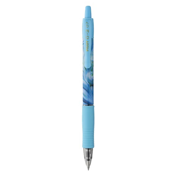 PILOT ΣΤΥΛΟ G-2 0.7mm FLOW ΓΑΛΑΖΙΟ