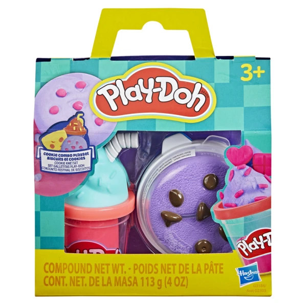 PLAY-DOH ΣΕΤ ΠΑΙΧΝΙΔΙΟΥ COOKIE COMBO