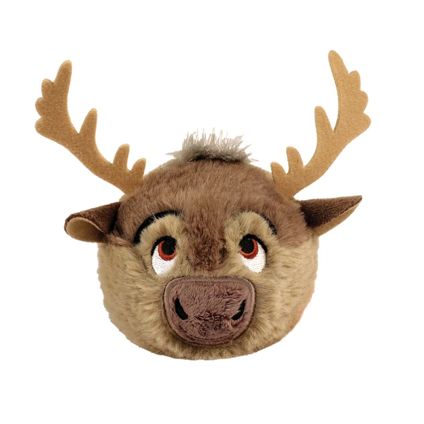 TY ΧΝΟΥΔΩΤΟ ΜΠΑΛΑΚΙ BEANIE BOUNCERS DISNEY FROZEN SVEN