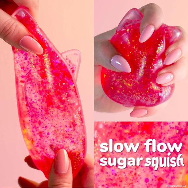 SQUISHMALLOWS - GELLI GELS ΖΟΥΛΗΧΤΟ ANTISTRESS POZ