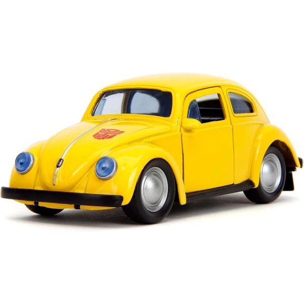 1:32 TRANSFORMERS BUMBLEBEE VW BEETLE CAR
