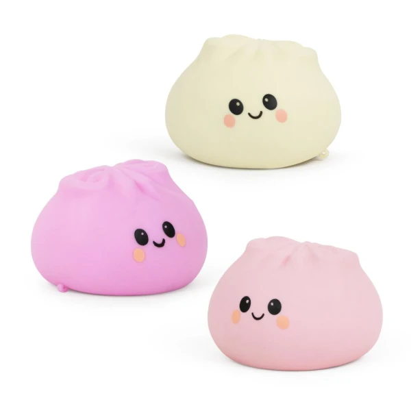 KEYCRAFT THE BIG SQUIJ WONTON - 3 COLORS