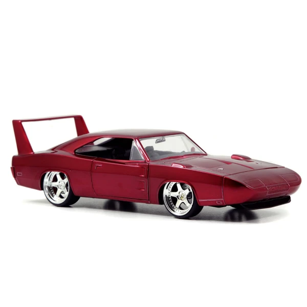 FAST & FURIOUS 1:24 CAR 1969 DODGE CHARGER