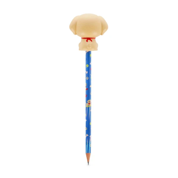 LEGAMI SQUEEZIES PENCIL HB FUR EVER FRIENDS
