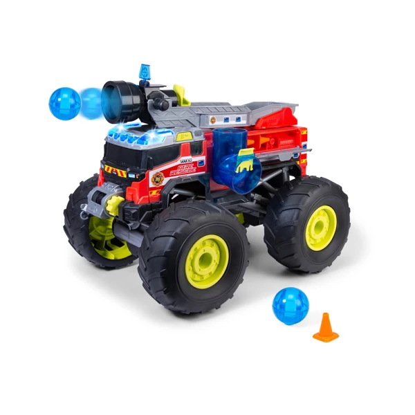 DICKIE TOYS GIANT ΠΥΡΟΣΒΕΣΤΙΚΟ ΟΧΗΜΑ