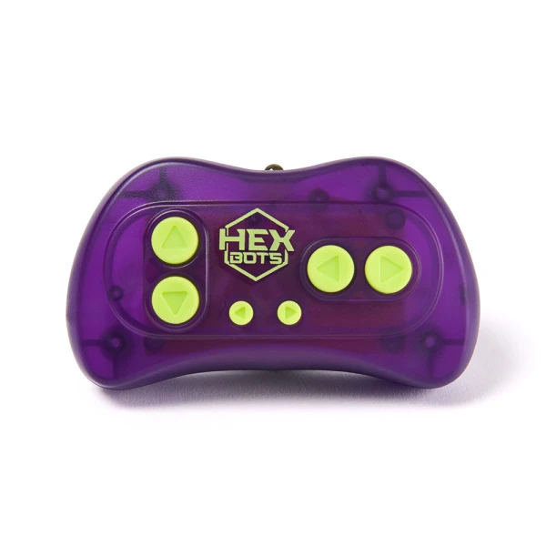 HEX BOTS ΔΙΑΔΡΑΣΤΙΚΗ ΣΑΥΡΑ GLOW IN THE DARK