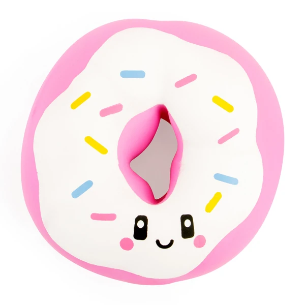 KEYCRAFT JUMBO SQUISHY DONUT - 3 ΧΡΩΜΑΤΑ