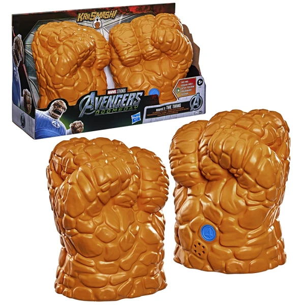 AVENGERS DOOMSDAY MARVEL\'S THE THING