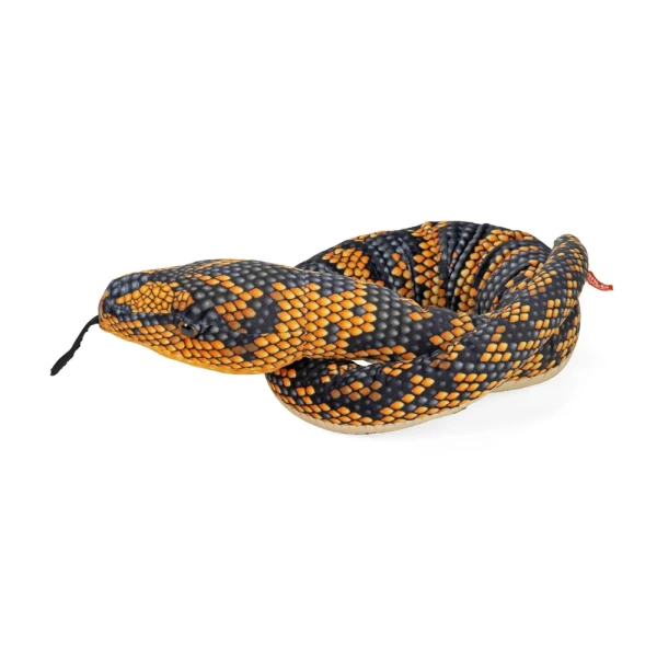 WILD REPUBLIC ΛΟΥΤΡΙΝΟ JUNGLE CARPET PYTHON SNAKE 137 εκ.