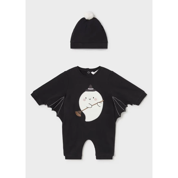 MAYORAL PYJAMA FANTASY BLACK