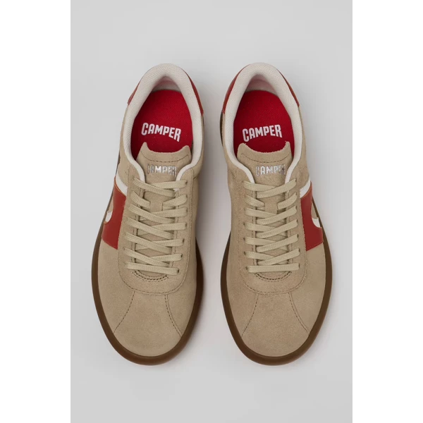 CAMPER ΓΥΝΑΙΚΕΙΑ ΑΘΛΗΤΙΚΑ ΠΑΠΟΥΤΣΙΑ PELOTAS SOLLER ΜΠΕΖ