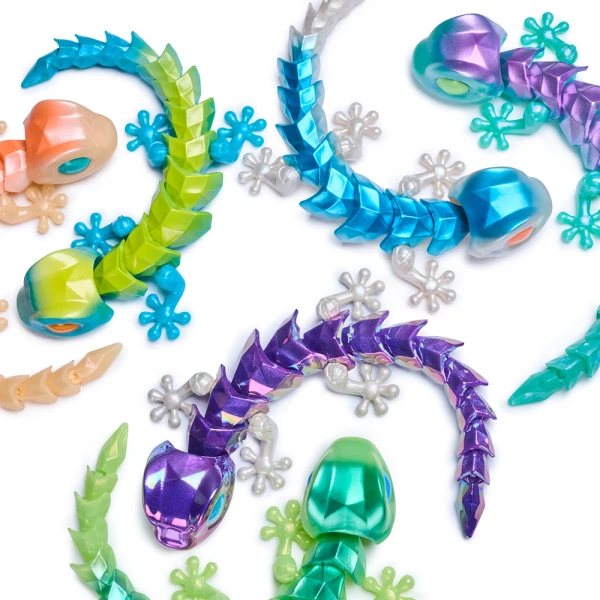ΑΥΓΟ CRYSTALYNX DRAGONS ΣΑΥΡΑ ΕΚΠΛΗΞΗ