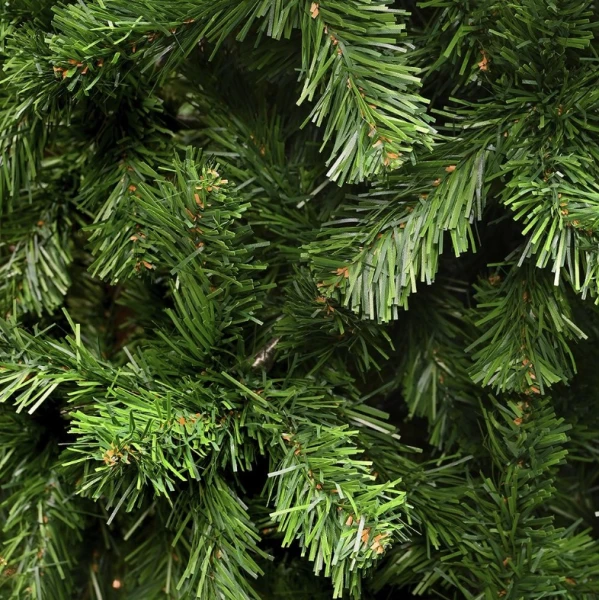 GREEN SLIM LINE TREE 180 cm 835TIPS D85 cm