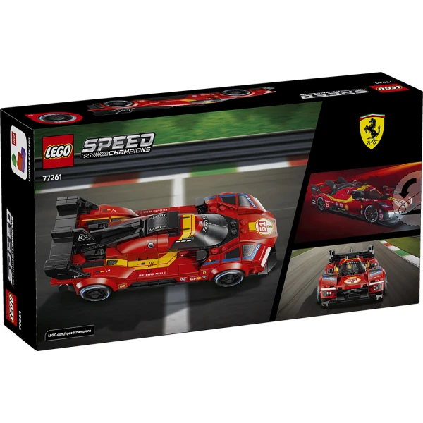 LEGO® SPEED CHAMPIONS FERRARI 499P