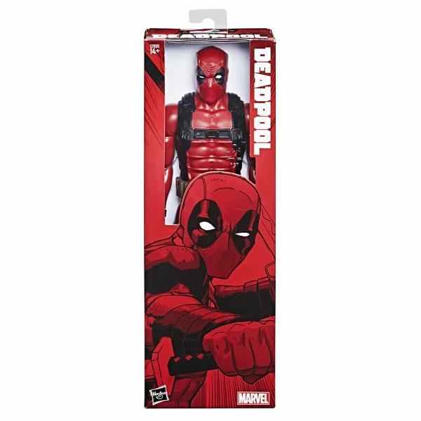 MARVEL ΦΙΓΟΥΡΑ 30 εκ. - DEADPOOL