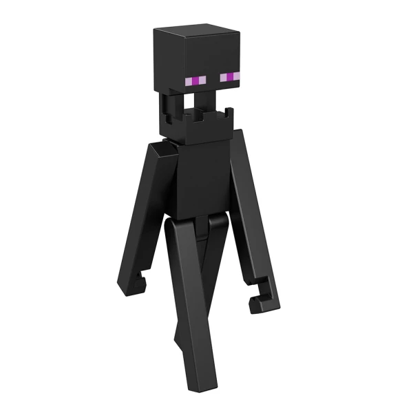 MINECRAFT REDSTONE CHARGED ΒΑΣΙΚΗ ΦΙΓΟΥΡΑ ΜΕ ΑΞΕΣΟΥΑΡ ENDER DRAGON CHOMP