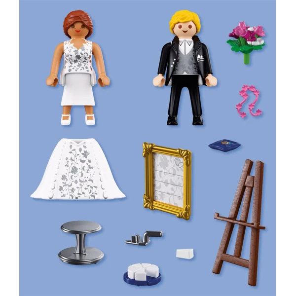 PLAYMOBIL GIFT COLLECTION ΝΑ ΖΗΣΕΤΕ ΕΥΤΥΧΙΣΜΕΝΟΙ