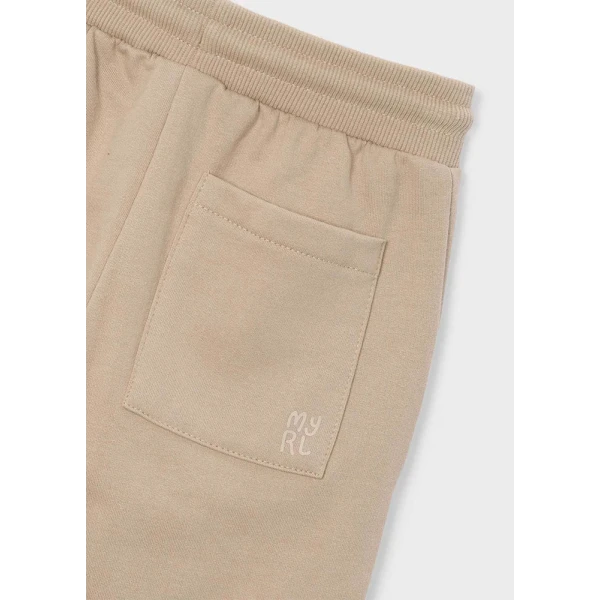 MAYORAL BASIC SWEATPANTS BEIGE