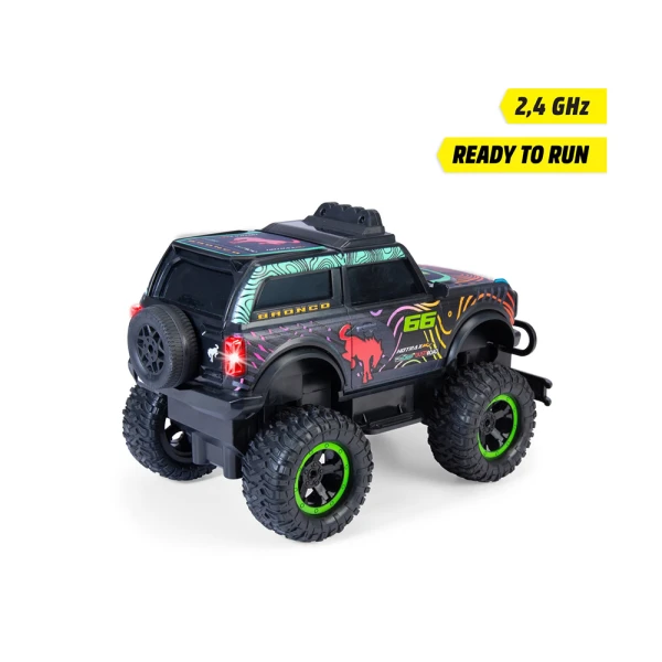 DICKIE TOYS RC ΤΗΛΕΚΑΤΕΥΘΥΝΟΜΕΝΟ FORD BRONCO