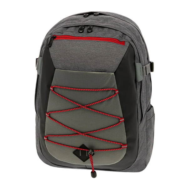 POLO BACKPACK NIRVANA 2023 CHARCOAL