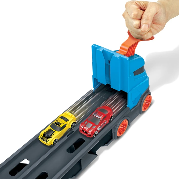 HOT WHEELS ΝΤΑΛΙΚΑ - ΠΙΣΤΑ 2 ΣΕ 1