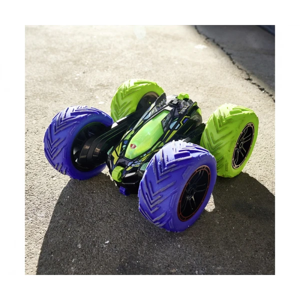 DICKIE TOYS RC REMOTE CONTROL CYBER FLIP