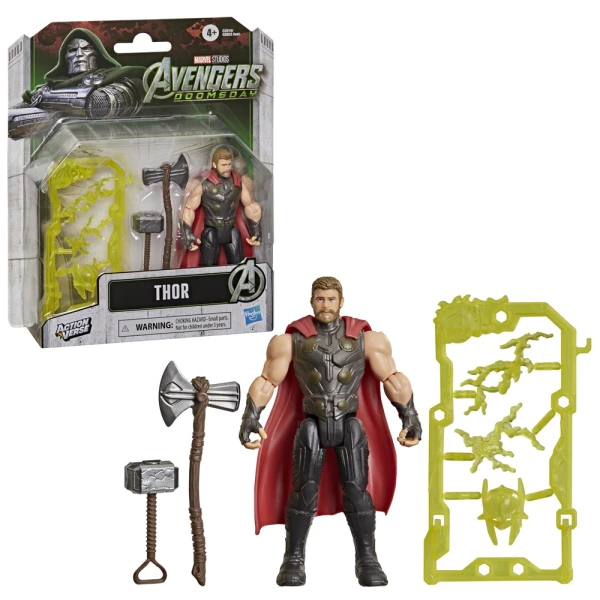 MARVEL AVENGERS MV5 ΦΙΓΟΥΡΑ ACTIONVERSE THOR