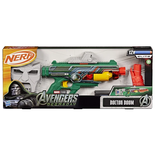 NERF AVENGERS DOOMSDAY ΕΚΤΟΞΕΥΤΗΣ DOCTOR DOOM