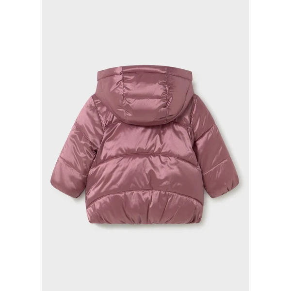 MAYORAL JACKET REVERSIBLE VIOLET