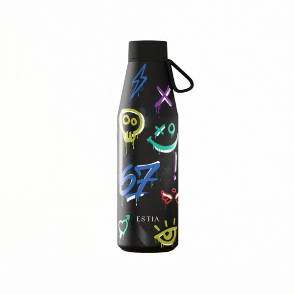 ESTIA HOME ART ΘΕΡΜΟΣ FLOW SAVE THE AEGEAN 500ml SIX SEVEN