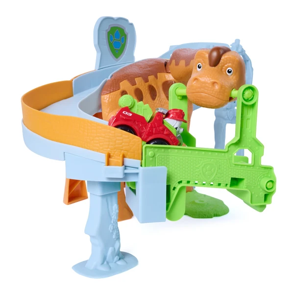 PAW PATROL DINO MOVIE ΣΕΤ ΠΑΙΧΝΙΔΟΥ LIFT AND RACE DINO