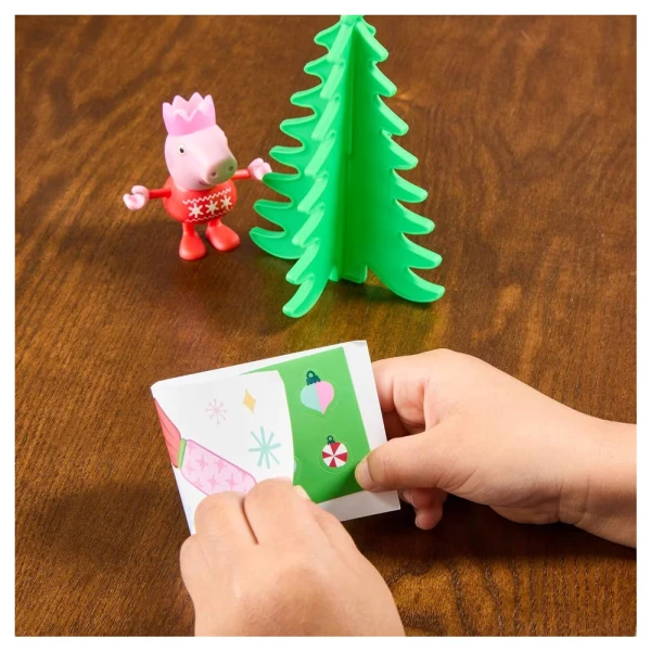 PEPPA PIG ADVENT CALENDAR