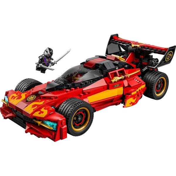 LEGO® NINJAGO® X-1 NINJA CHARGER – 15th ANNIVERSARY