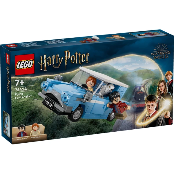 LEGO® HARRY POTTER™ FLYING FORD ANGLIA™
