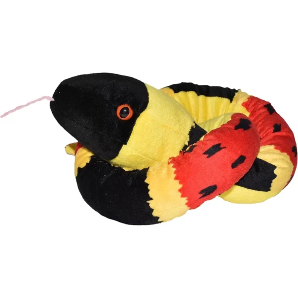 WILD REPUBLIC ΛΟΥΤΡΙΝΟ CORAL SNAKE 137 εκ.
