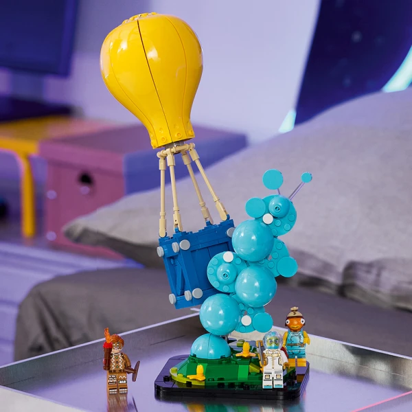 LEGO® FORTNITE® ΡΙΨΗ ΕΦΟΔΙΩΝ