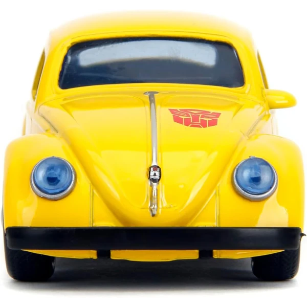 1:32 TRANSFORMERS BUMBLEBEE VW BEETLE CAR