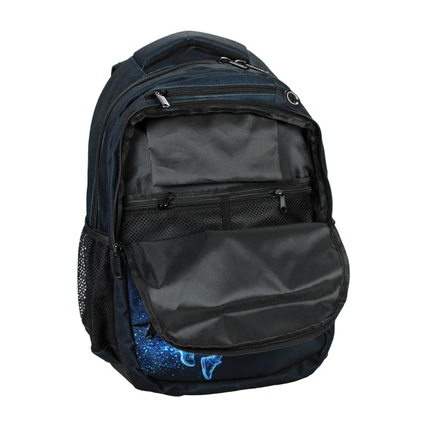BACK ME UP OVAL BACKPACK PLAYER DUNK