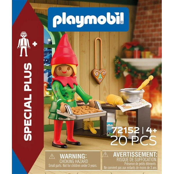 PLAYMOBIL SPECIAL PLUS ΞΩΤΙΚΟ ΧΡΙΣΤΟΥΓΕΝΝΩΝ ΜΕ ΜΠΙΣΚΟΤΑ 