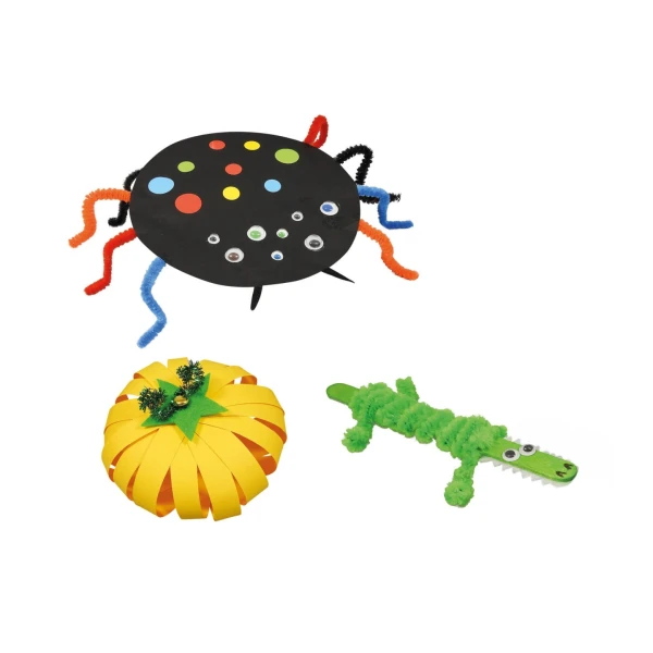 BUKI ACTIVITY BOX - 15 PROJECTS